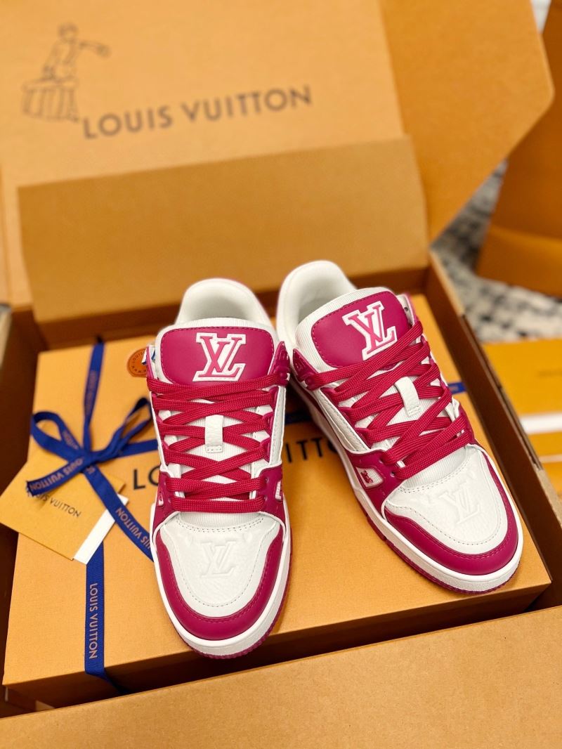 Louis Vuitton Trainer Sneaker